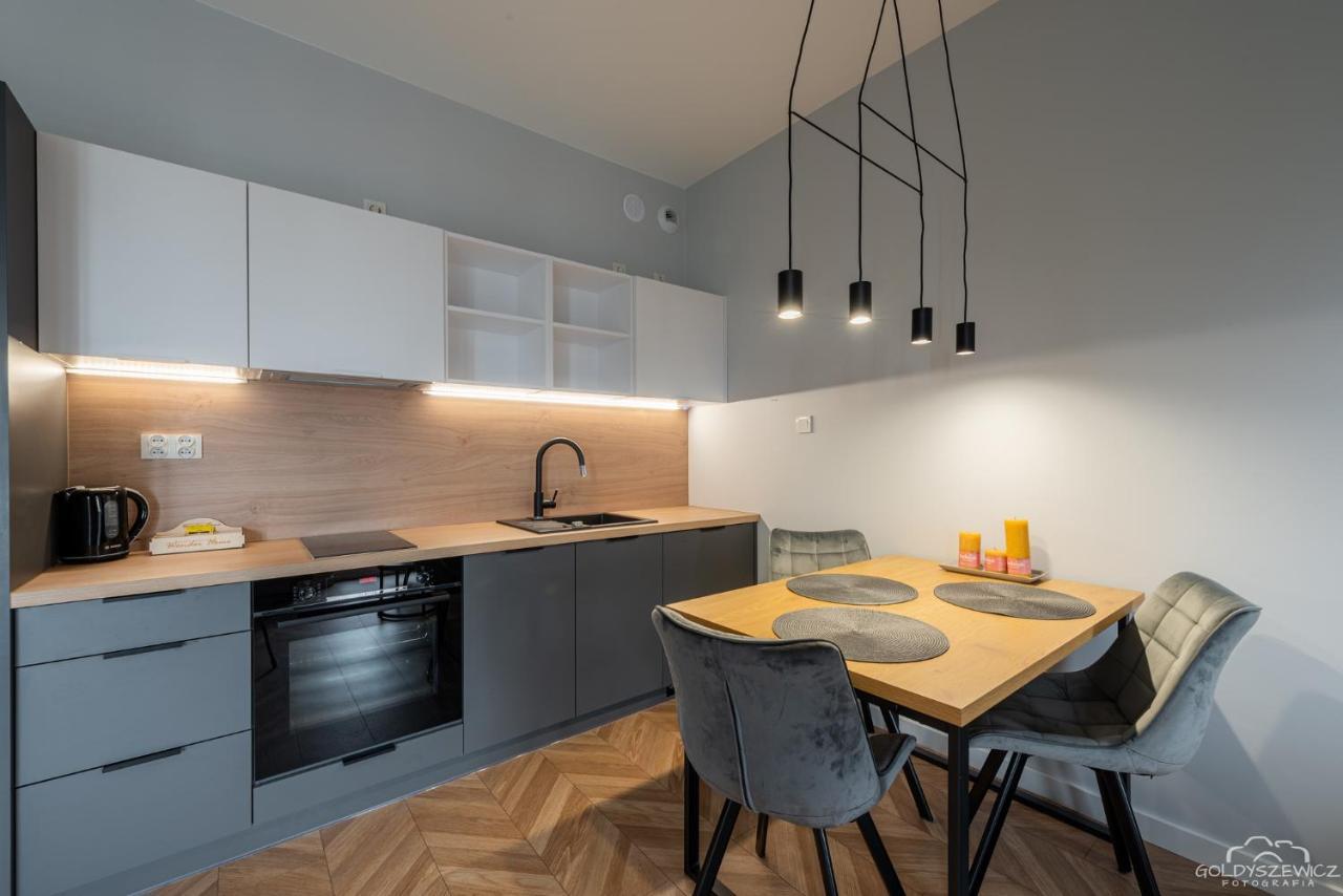 Horyzont Apartamenty- Studio- Sauna&Fitness -Baltycka 2- Sniadania Kołobrzeg Εξωτερικό φωτογραφία