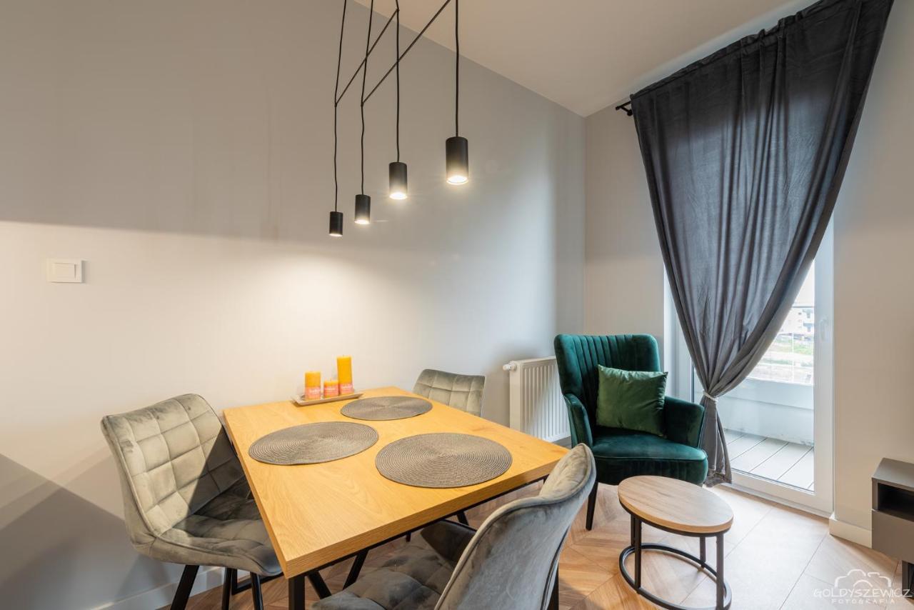 Horyzont Apartamenty- Studio- Sauna&Fitness -Baltycka 2- Sniadania Kołobrzeg Εξωτερικό φωτογραφία