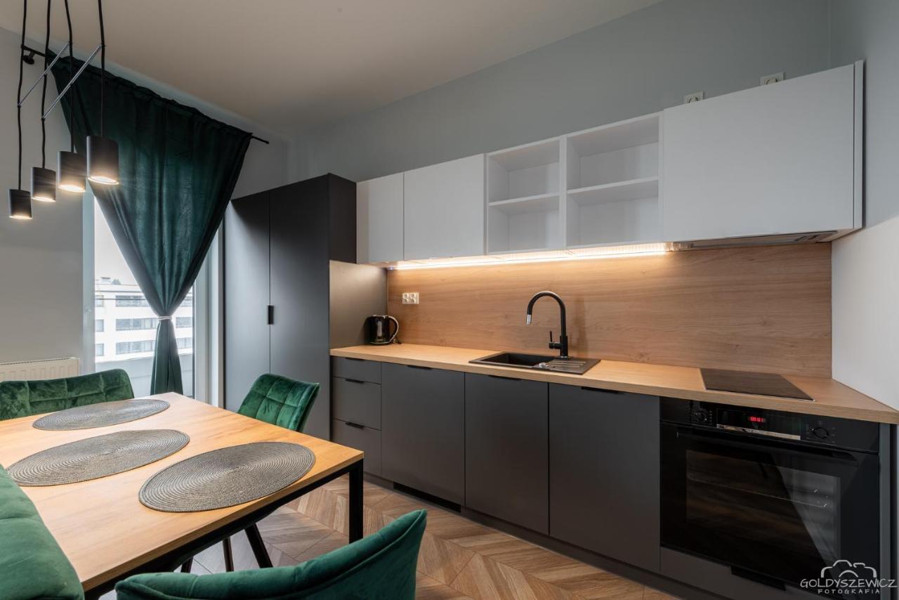 Horyzont Apartamenty- Studio- Sauna&Fitness -Baltycka 2- Sniadania Kołobrzeg Εξωτερικό φωτογραφία