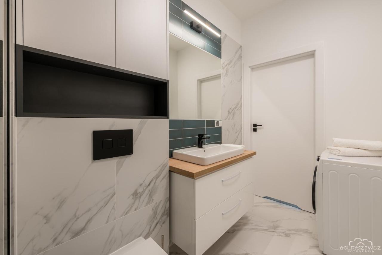 Horyzont Apartamenty- Studio- Sauna&Fitness -Baltycka 2- Sniadania Kołobrzeg Εξωτερικό φωτογραφία