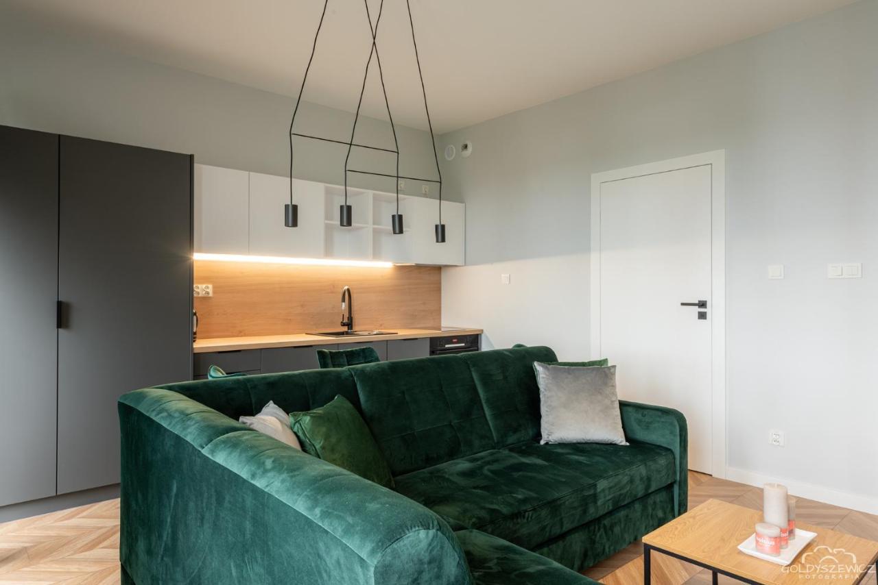 Horyzont Apartamenty- Studio- Sauna&Fitness -Baltycka 2- Sniadania Kołobrzeg Εξωτερικό φωτογραφία