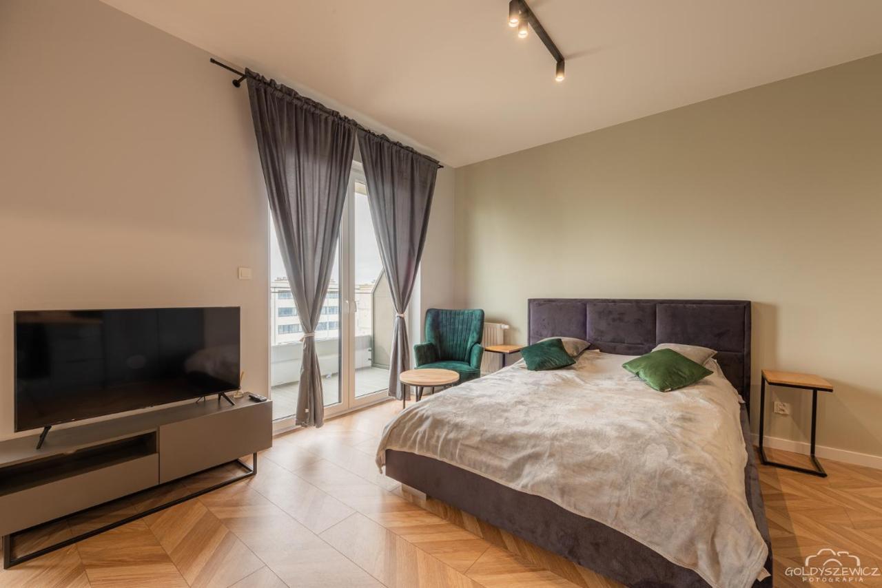 Horyzont Apartamenty- Studio- Sauna&Fitness -Baltycka 2- Sniadania Kołobrzeg Εξωτερικό φωτογραφία