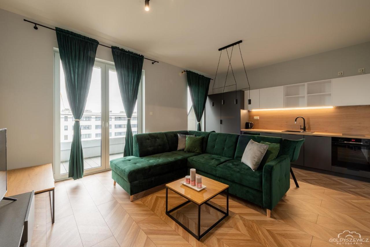 Horyzont Apartamenty- Studio- Sauna&Fitness -Baltycka 2- Sniadania Kołobrzeg Εξωτερικό φωτογραφία