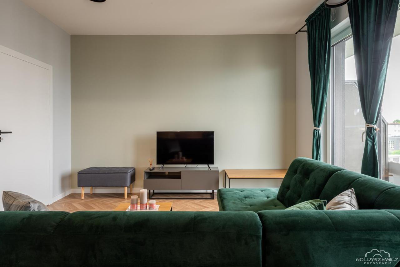 Horyzont Apartamenty- Studio- Sauna&Fitness -Baltycka 2- Sniadania Kołobrzeg Εξωτερικό φωτογραφία
