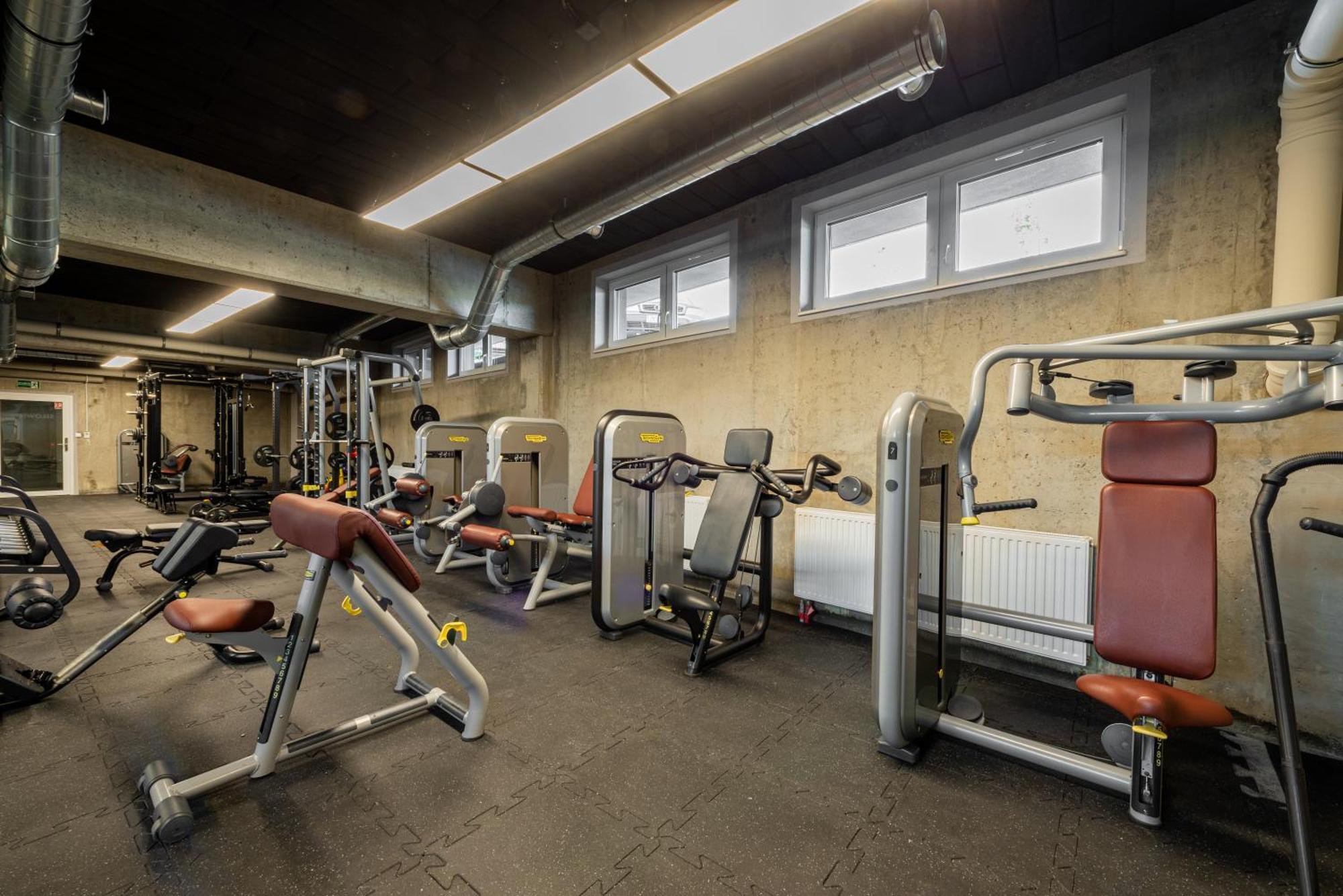 Horyzont Apartamenty- Studio- Sauna&Fitness -Baltycka 2- Sniadania Kołobrzeg Εξωτερικό φωτογραφία