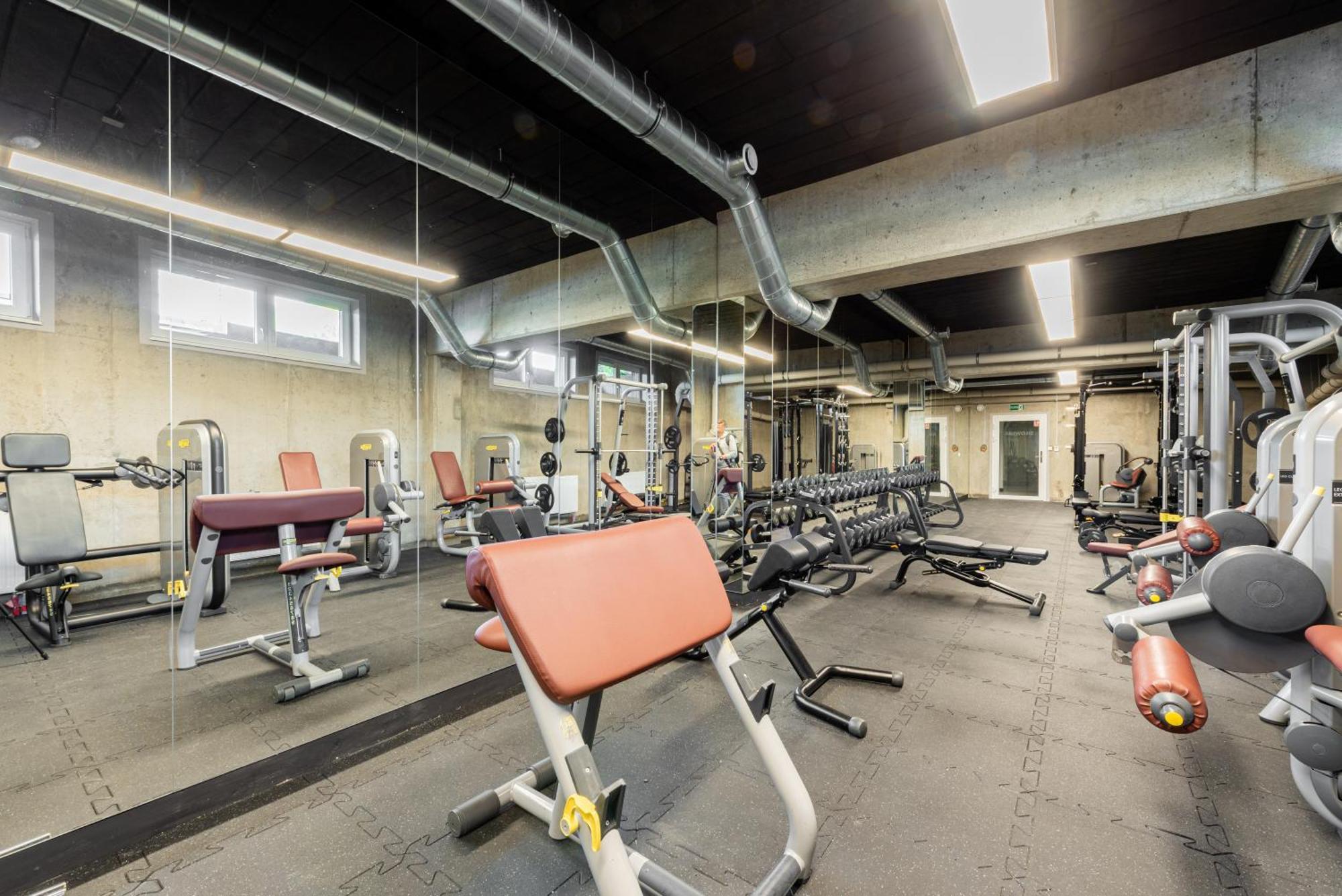 Horyzont Apartamenty- Studio- Sauna&Fitness -Baltycka 2- Sniadania Kołobrzeg Εξωτερικό φωτογραφία