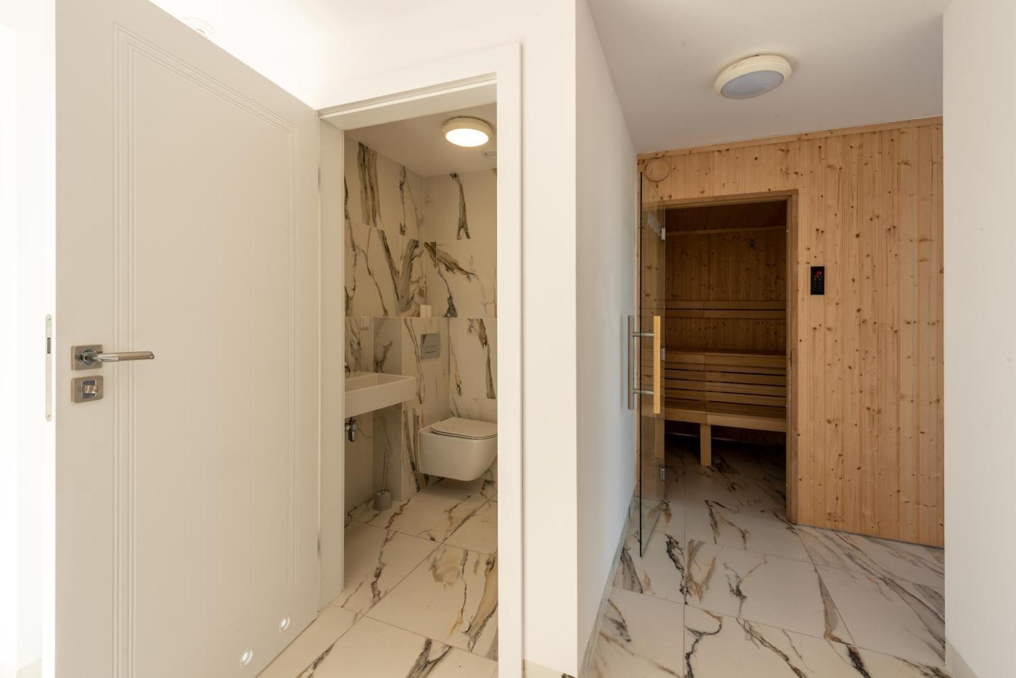 Horyzont Apartamenty- Studio- Sauna&Fitness -Baltycka 2- Sniadania Kołobrzeg Εξωτερικό φωτογραφία