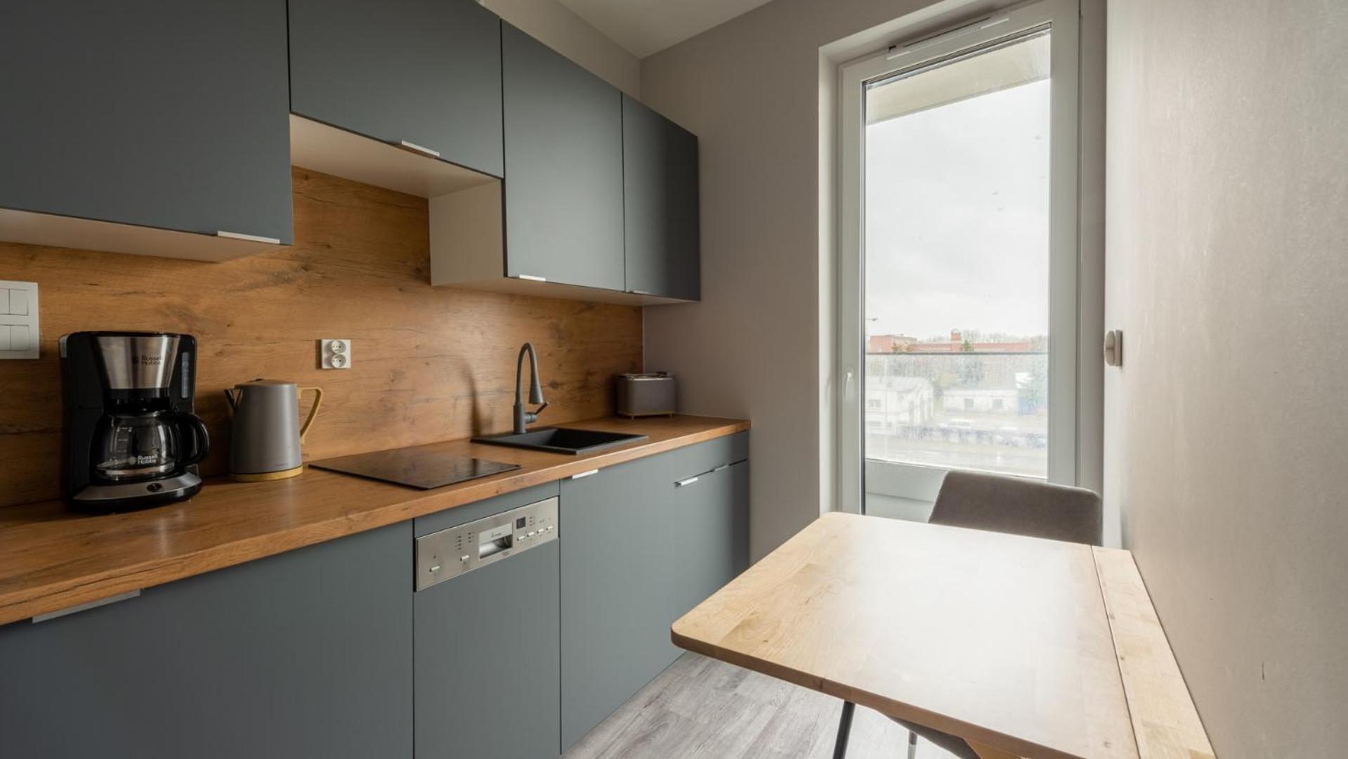 Horyzont Apartamenty- Studio- Sauna&Fitness -Baltycka 2- Sniadania Kołobrzeg Εξωτερικό φωτογραφία