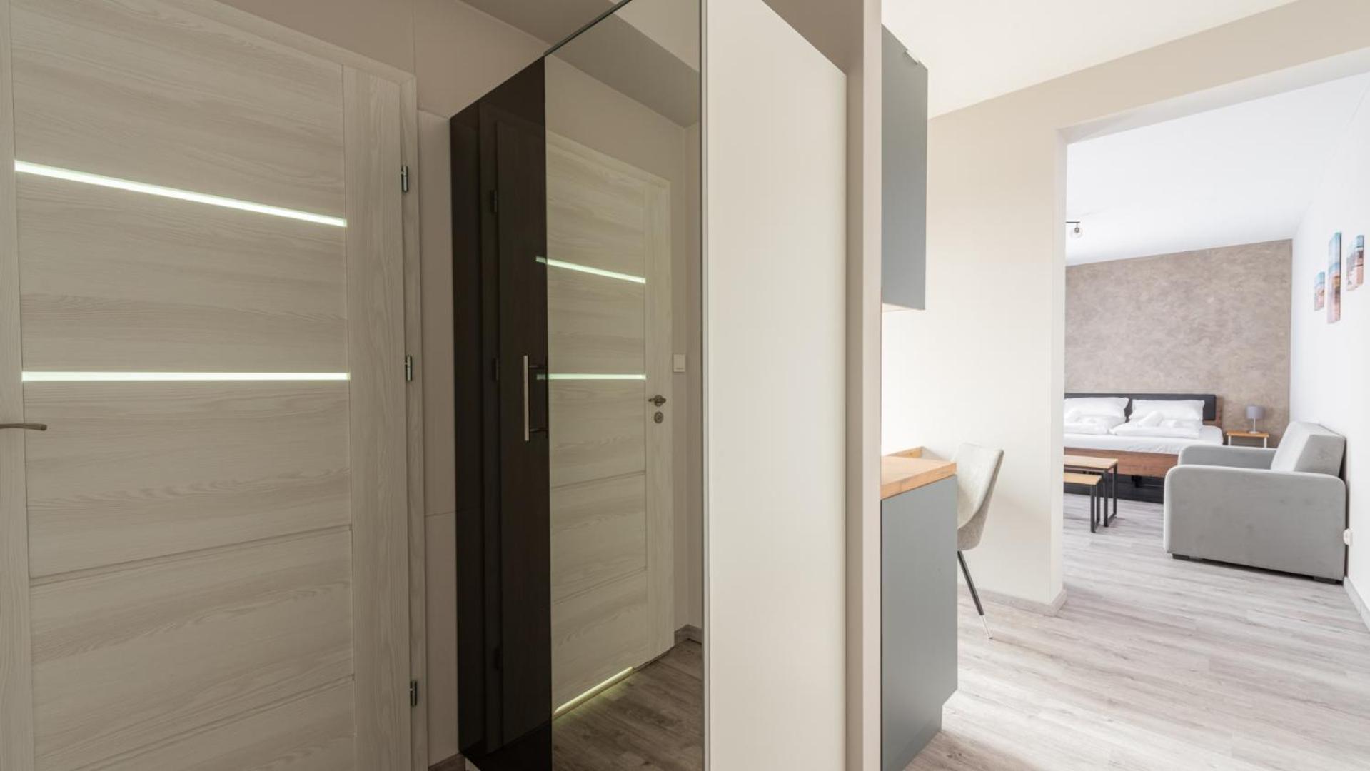 Horyzont Apartamenty- Studio- Sauna&Fitness -Baltycka 2- Sniadania Kołobrzeg Εξωτερικό φωτογραφία