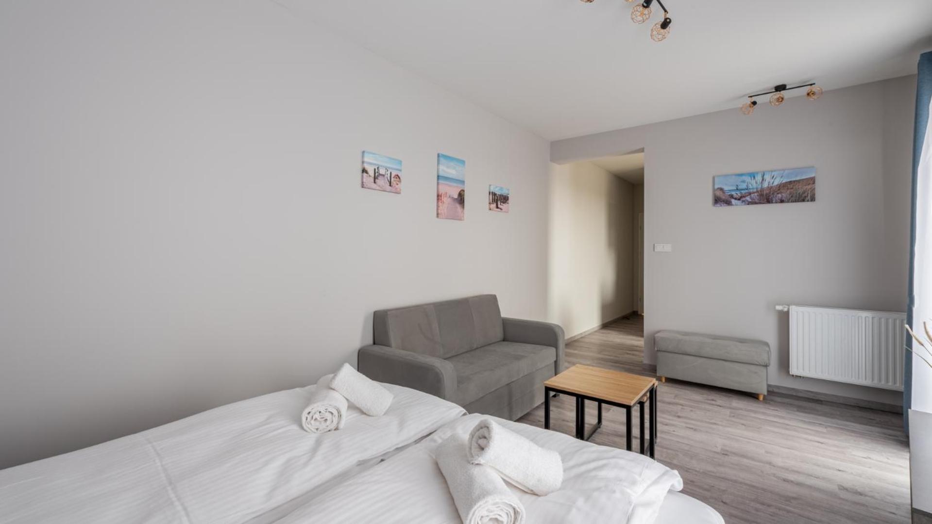 Horyzont Apartamenty- Studio- Sauna&Fitness -Baltycka 2- Sniadania Kołobrzeg Εξωτερικό φωτογραφία