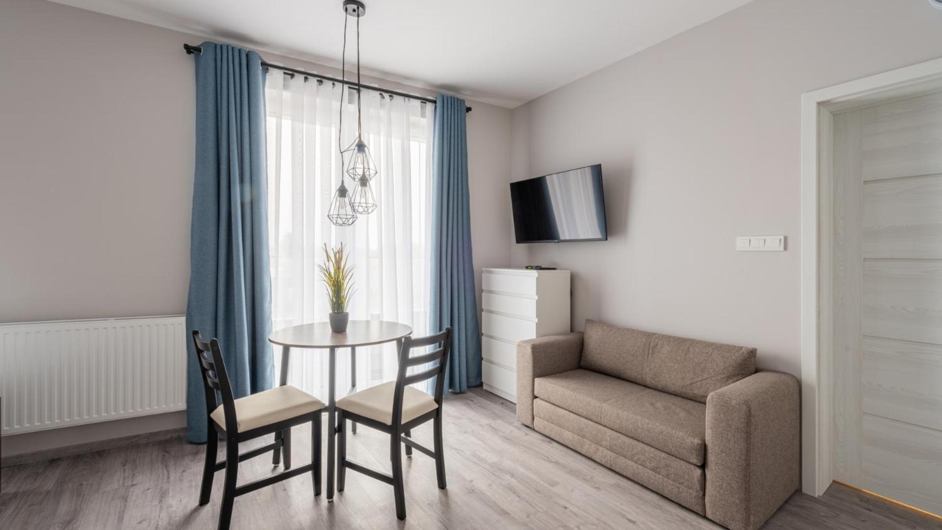 Horyzont Apartamenty- Studio- Sauna&Fitness -Baltycka 2- Sniadania Kołobrzeg Εξωτερικό φωτογραφία