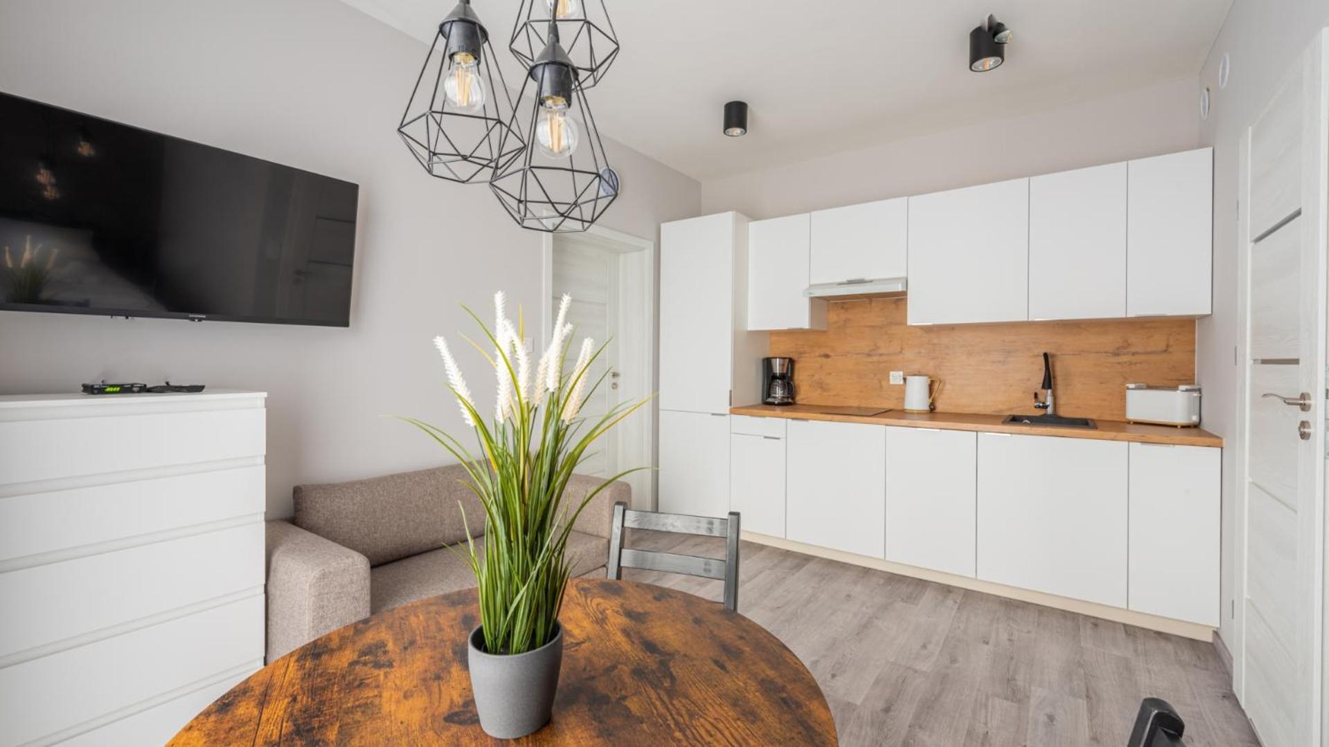 Horyzont Apartamenty- Studio- Sauna&Fitness -Baltycka 2- Sniadania Kołobrzeg Εξωτερικό φωτογραφία