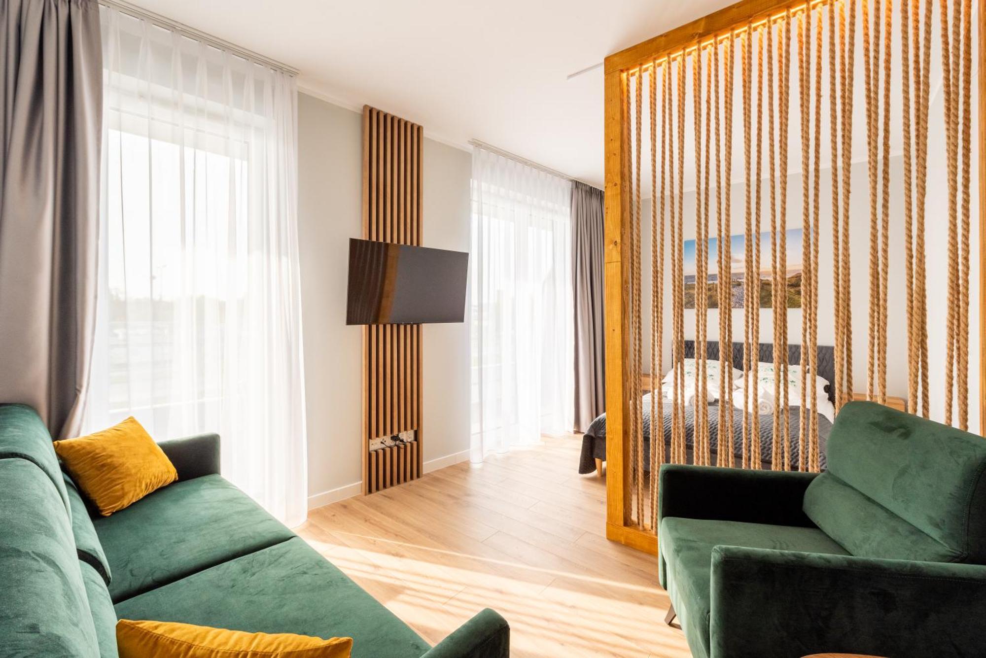Horyzont Apartamenty- Studio- Sauna&Fitness -Baltycka 2- Sniadania Kołobrzeg Εξωτερικό φωτογραφία