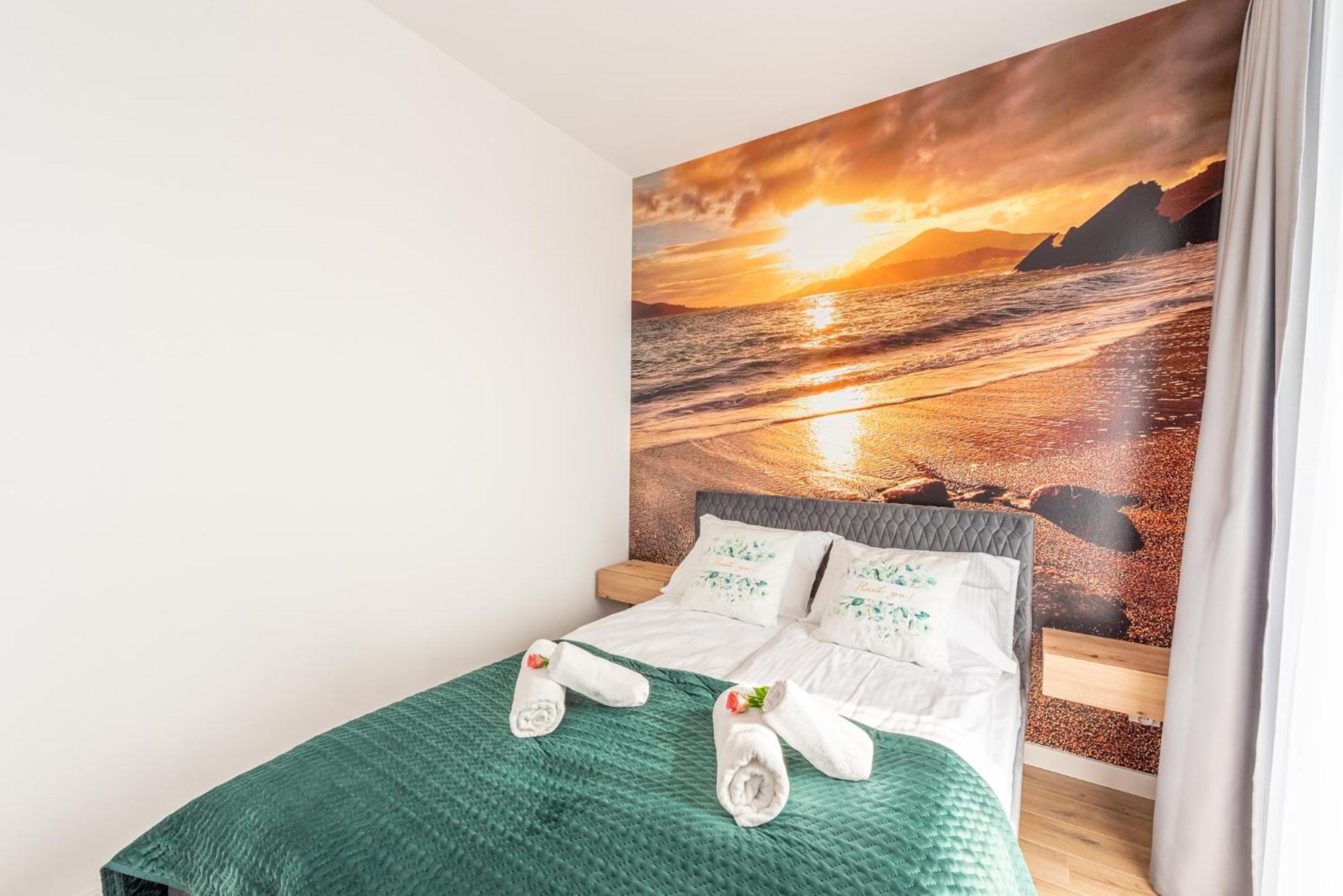 Horyzont Apartamenty- Studio- Sauna&Fitness -Baltycka 2- Sniadania Kołobrzeg Εξωτερικό φωτογραφία