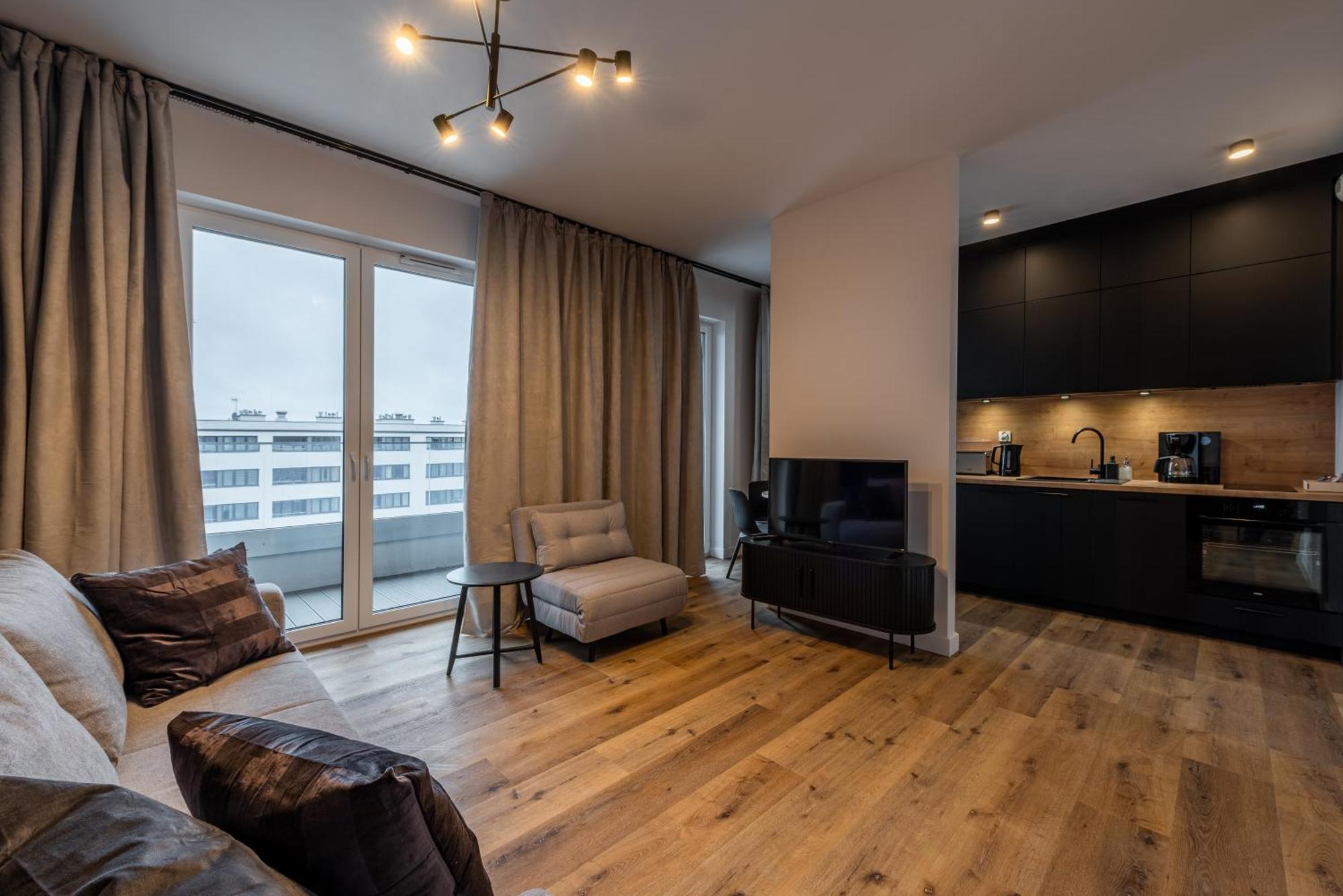 Horyzont Apartamenty- Studio- Sauna&Fitness -Baltycka 2- Sniadania Kołobrzeg Εξωτερικό φωτογραφία