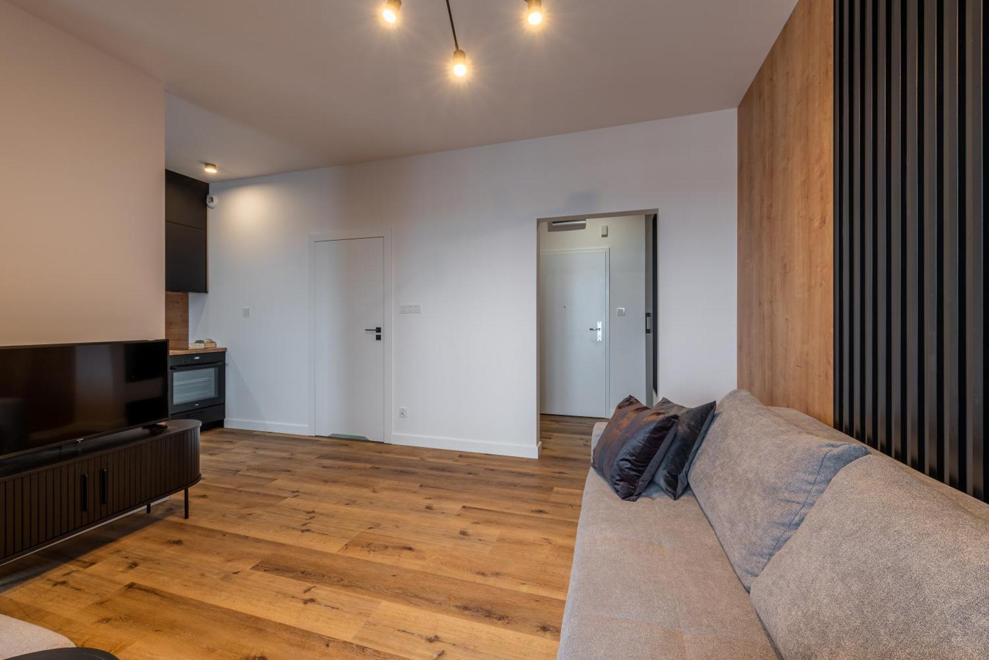 Horyzont Apartamenty- Studio- Sauna&Fitness -Baltycka 2- Sniadania Kołobrzeg Εξωτερικό φωτογραφία