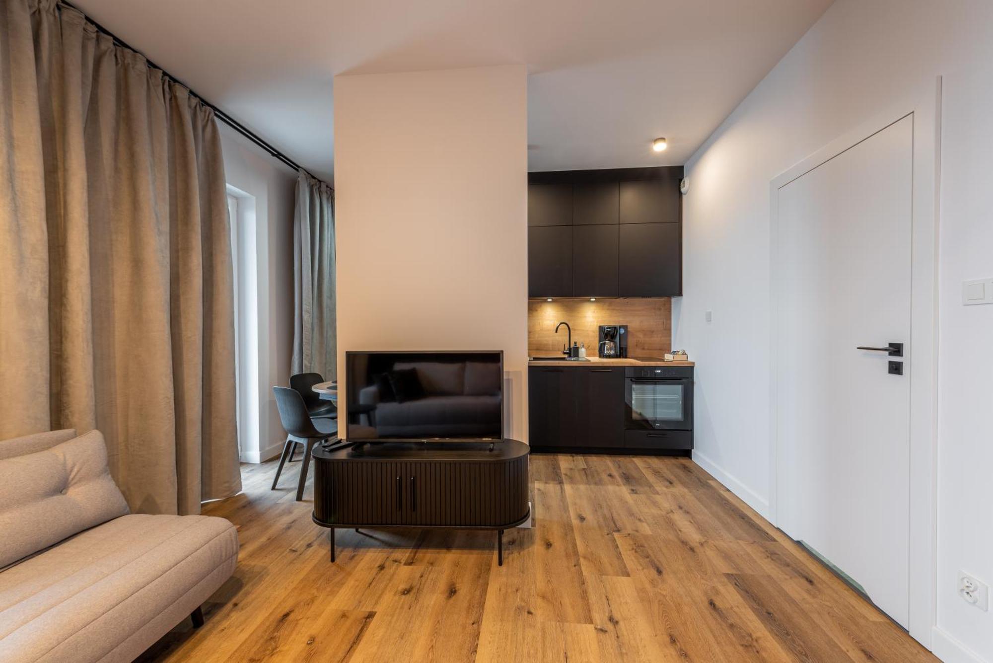 Horyzont Apartamenty- Studio- Sauna&Fitness -Baltycka 2- Sniadania Kołobrzeg Εξωτερικό φωτογραφία