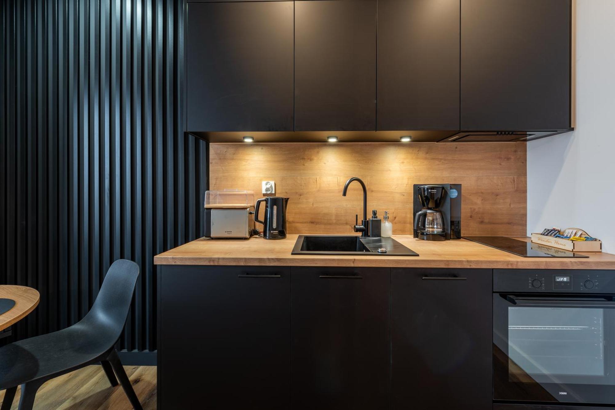 Horyzont Apartamenty- Studio- Sauna&Fitness -Baltycka 2- Sniadania Kołobrzeg Εξωτερικό φωτογραφία